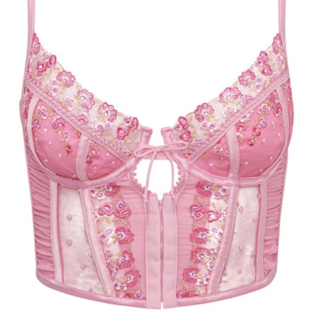 - for love and lemons corset
